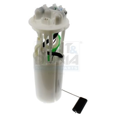 Degalų tiekimo blokas MEAT & DORIA 77124