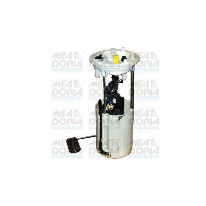 Degalų tiekimo blokas MEAT & DORIA 77126
