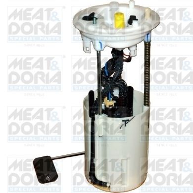 Degalų tiekimo blokas MEAT & DORIA 77126