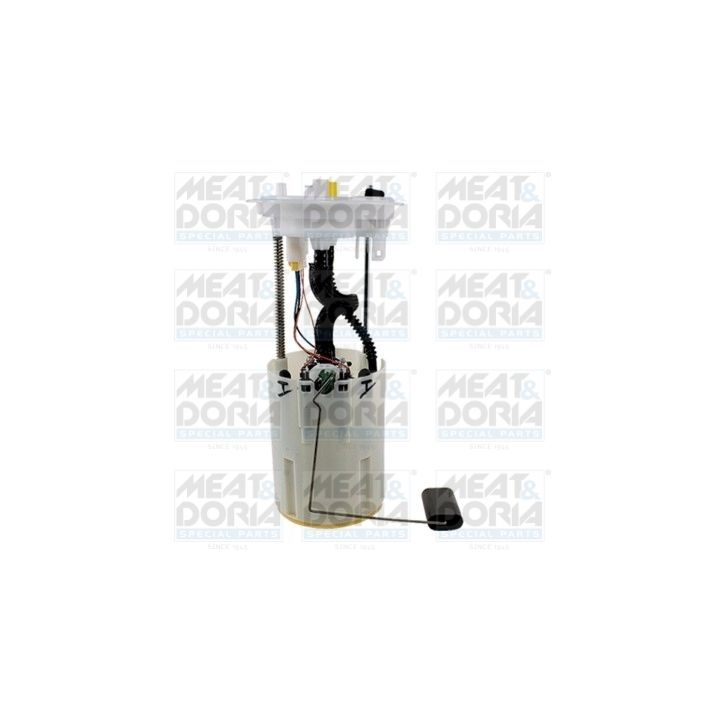 Degalų tiekimo blokas MEAT & DORIA 77127