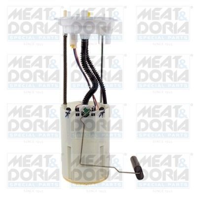 Degalų tiekimo blokas MEAT & DORIA 77128