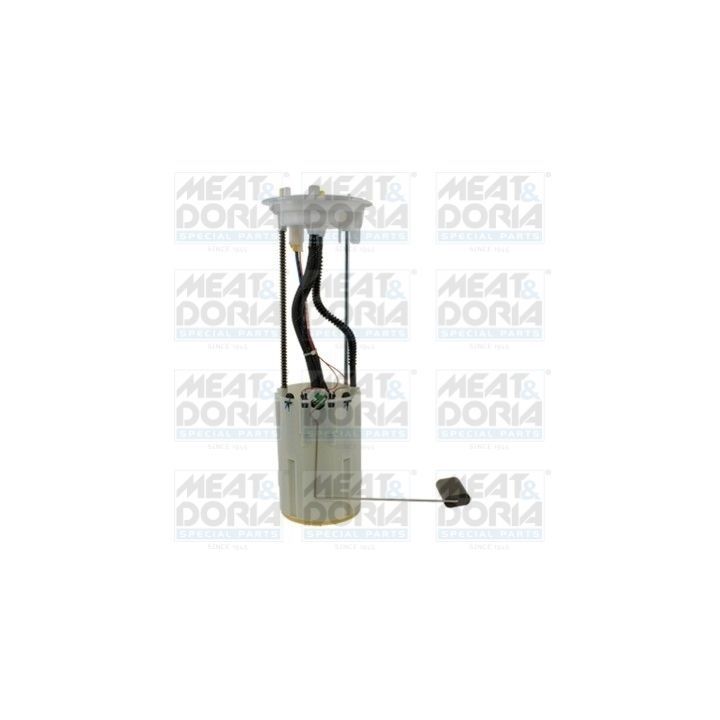 Degalų tiekimo blokas MEAT & DORIA 77129
