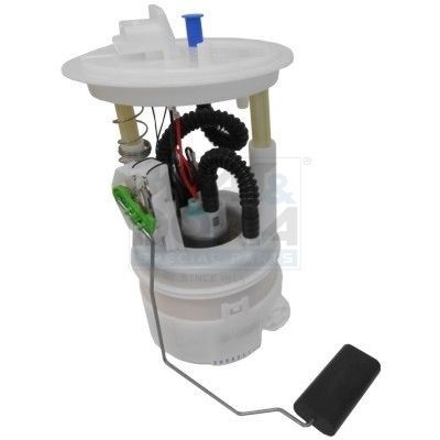 Degalų tiekimo blokas MEAT & DORIA 77133