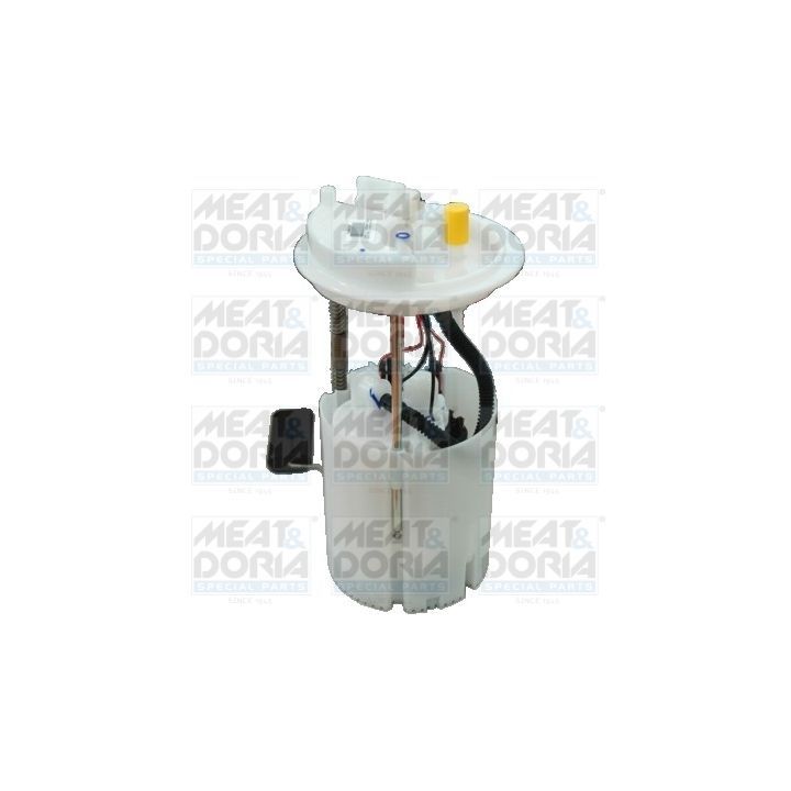 Degalų tiekimo blokas MEAT & DORIA 77134