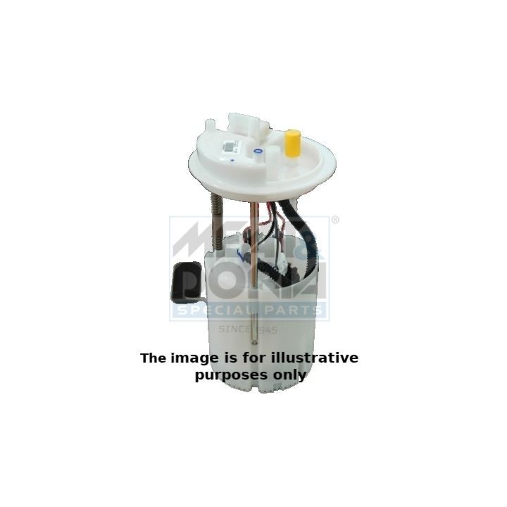 Degalų tiekimo blokas MEAT & DORIA 77134E