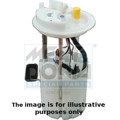 Degalų tiekimo blokas MEAT & DORIA 77134E