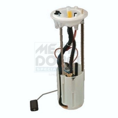 Degalų tiekimo blokas MEAT & DORIA 77136