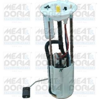 Degalų tiekimo blokas MEAT & DORIA 77138