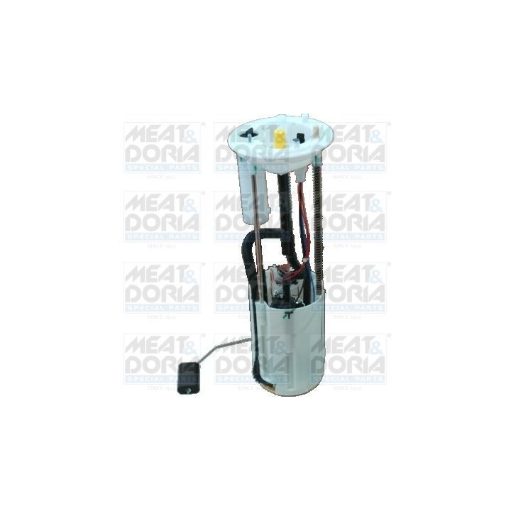 Degalų tiekimo blokas MEAT & DORIA 77138