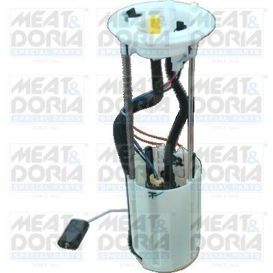 Degalų tiekimo blokas MEAT & DORIA 77140