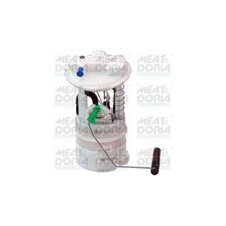Degalų tiekimo blokas MEAT & DORIA 77202