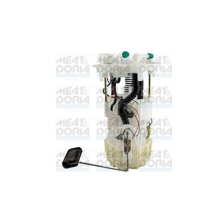 Degalų tiekimo blokas MEAT & DORIA 77213