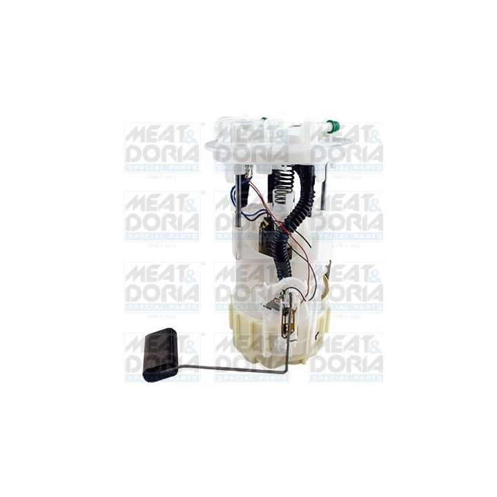 Degalų tiekimo blokas MEAT & DORIA 77214