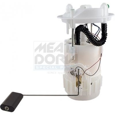 Degalų tiekimo blokas MEAT & DORIA 77215