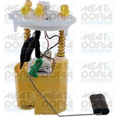 Degalų tiekimo blokas MEAT & DORIA 77219