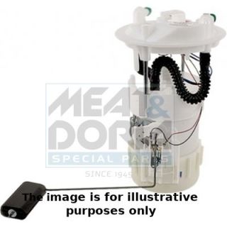 Degalų tiekimo blokas MEAT & DORIA 77221E