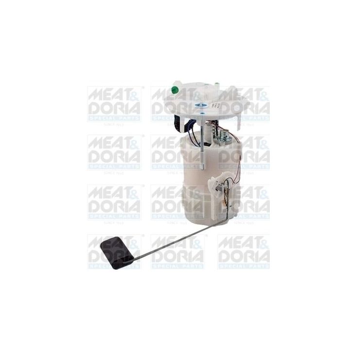 Degalų tiekimo blokas MEAT & DORIA 77222
