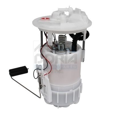 Degalų tiekimo blokas MEAT & DORIA 77222E