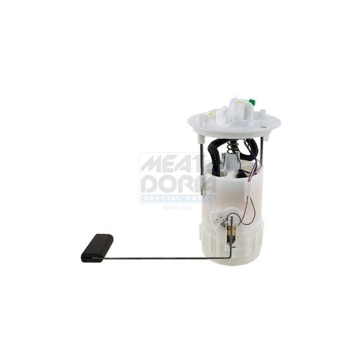 Degalų tiekimo blokas MEAT & DORIA 77223