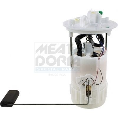 Degalų tiekimo blokas MEAT & DORIA 77223