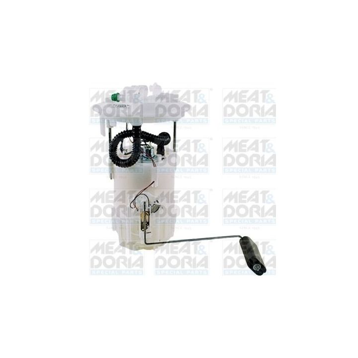 Degalų tiekimo blokas MEAT & DORIA 77224