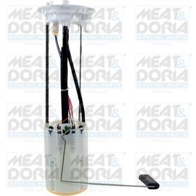 Degalų tiekimo blokas MEAT & DORIA 77226