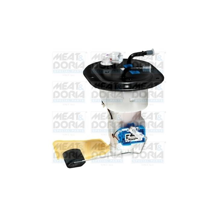 Degalų tiekimo blokas MEAT & DORIA 77231