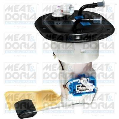 Degalų tiekimo blokas MEAT & DORIA 77231