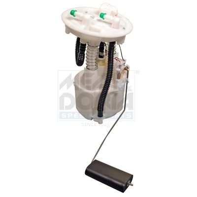 Degalų tiekimo blokas MEAT & DORIA 77236