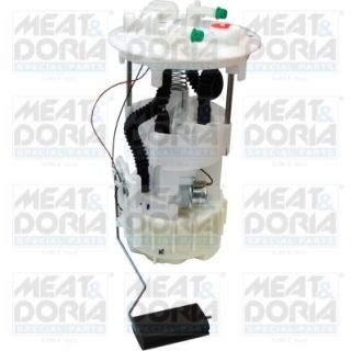 Degalų tiekimo blokas MEAT & DORIA 77239