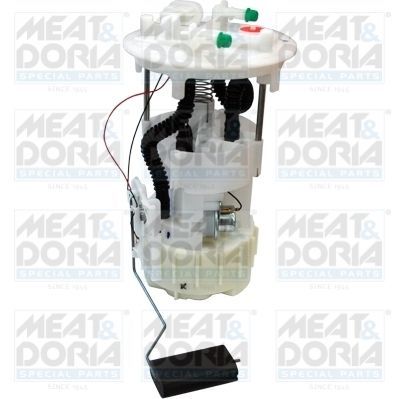 Degalų tiekimo blokas MEAT & DORIA 77239