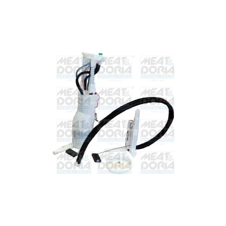 Degalų tiekimo blokas MEAT & DORIA 77253