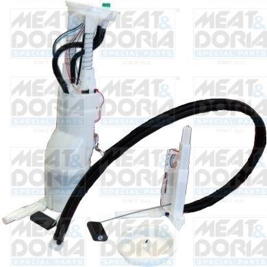 Degalų tiekimo blokas MEAT & DORIA 77253