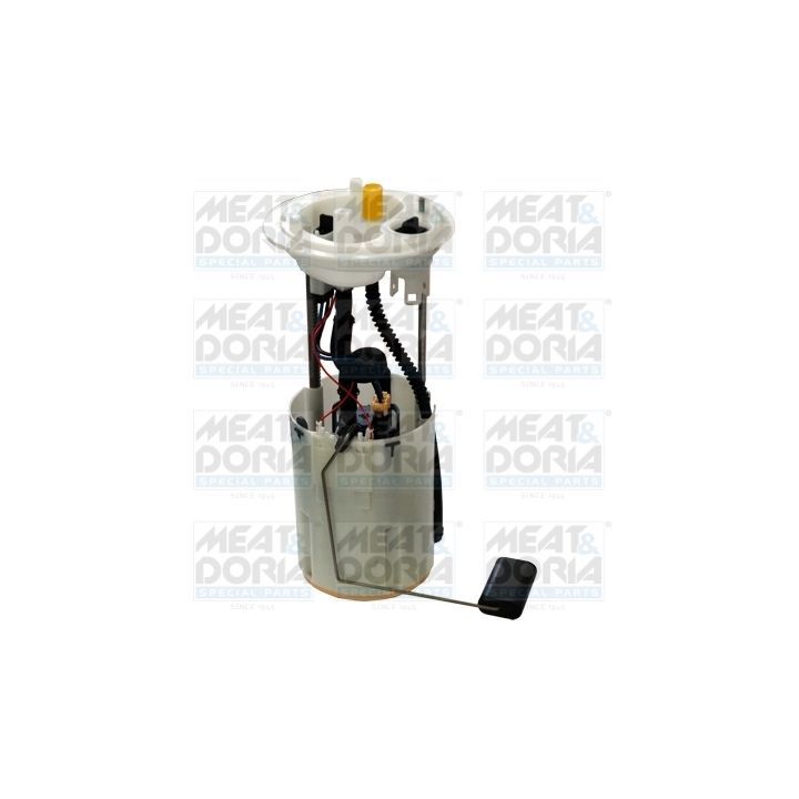 Degalų tiekimo blokas MEAT & DORIA 77262