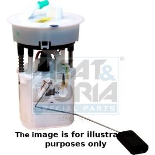 Degalų tiekimo blokas MEAT & DORIA 77271E