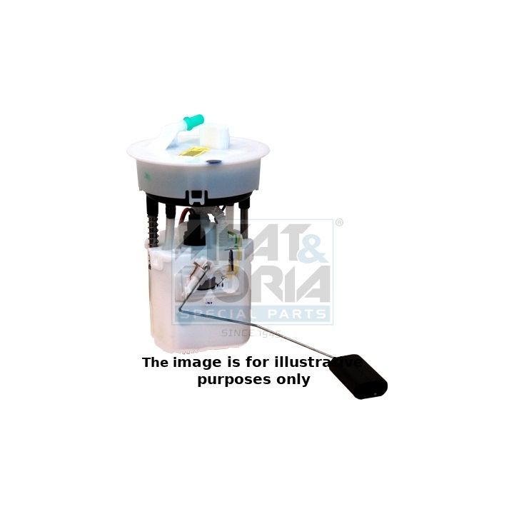 Degalų tiekimo blokas MEAT & DORIA 77271E