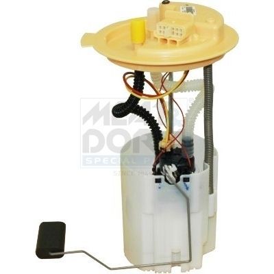 Degalų tiekimo blokas MEAT & DORIA 77314