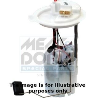 Degalų tiekimo blokas MEAT & DORIA 77316E