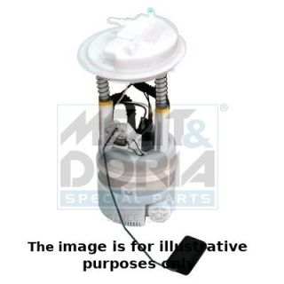 Degalų tiekimo blokas MEAT & DORIA 77330E