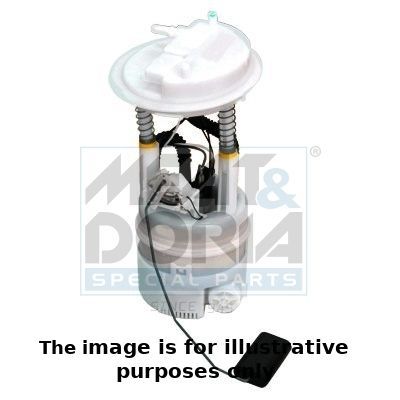 Degalų tiekimo blokas MEAT & DORIA 77330E