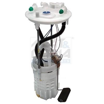 Degalų tiekimo blokas MEAT & DORIA 77345