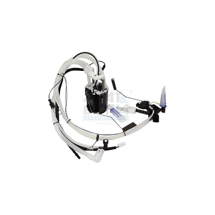 Degalų tiekimo blokas MEAT & DORIA 77355