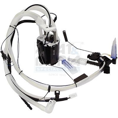 Degalų tiekimo blokas MEAT & DORIA 77355