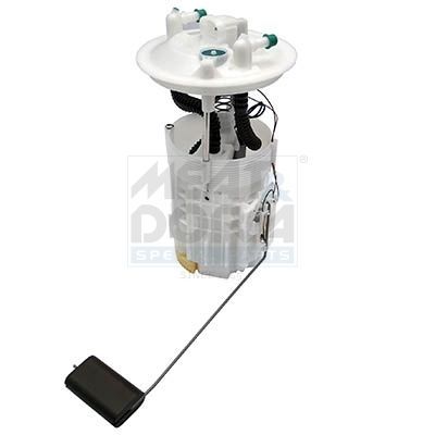 Degalų tiekimo blokas MEAT & DORIA 77362