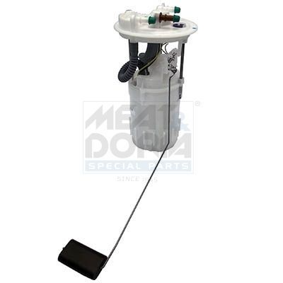 Degalų tiekimo blokas MEAT & DORIA 77364