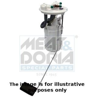 Degalų tiekimo blokas MEAT & DORIA 77364E
