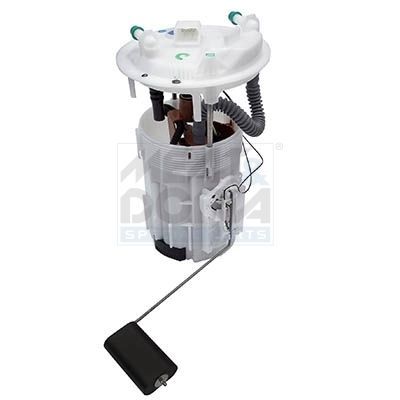 Degalų tiekimo blokas MEAT & DORIA 77367