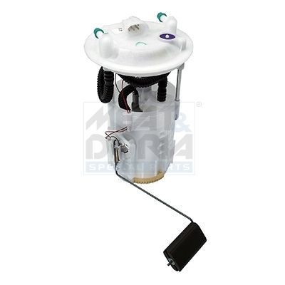 Degalų tiekimo blokas MEAT & DORIA 77385