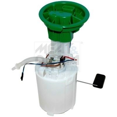 Degalų tiekimo blokas MEAT & DORIA 77395