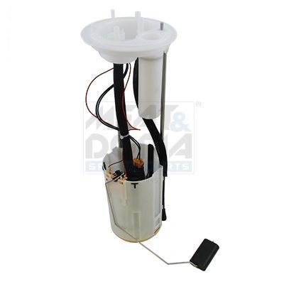 Degalų tiekimo blokas MEAT & DORIA 77402E